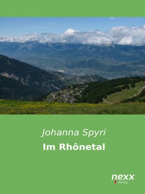 cover image of Im Rhônetal